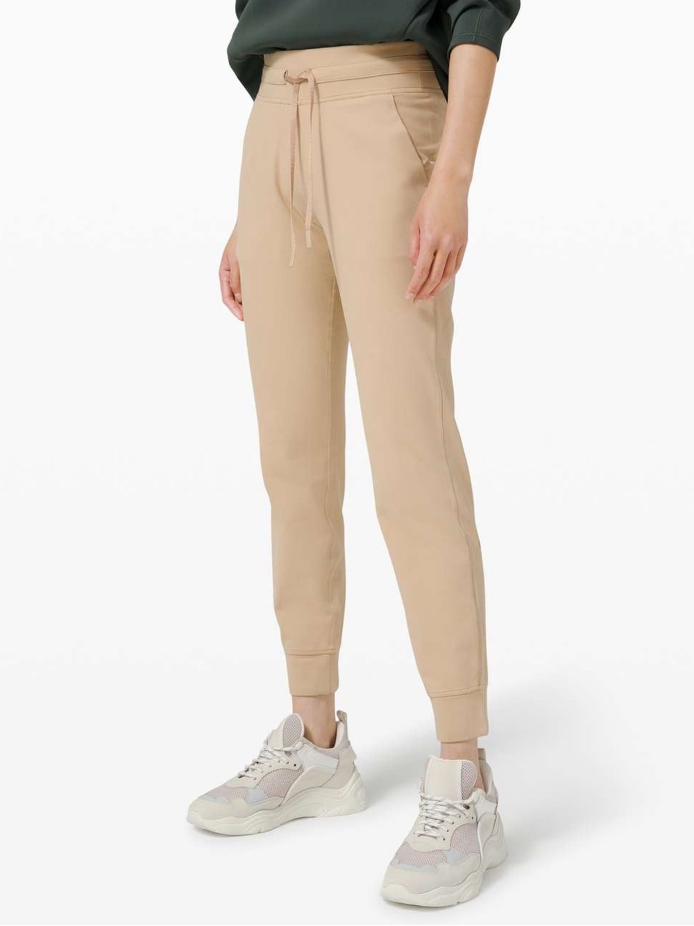 Lululemon Ready to Rulu Jogger 29"
Trench Size 4